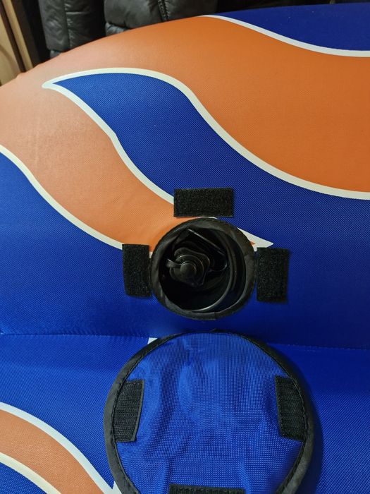 Barca banana 3 persoane