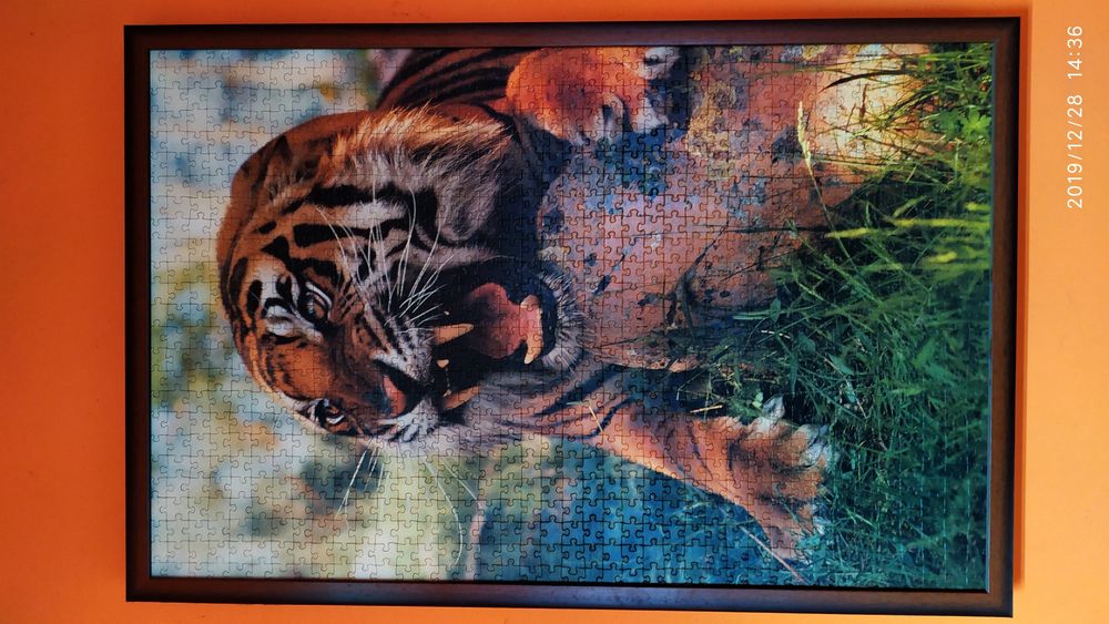 Картини от пъзели