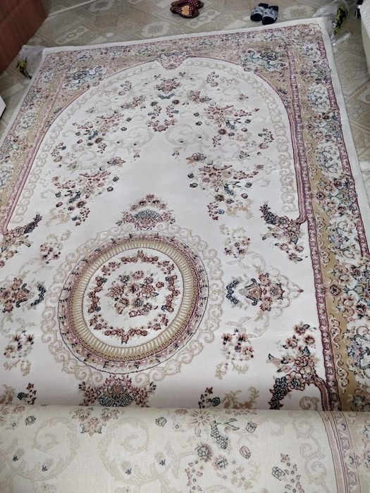 Ковёр  размер 2*4 в 3D формате