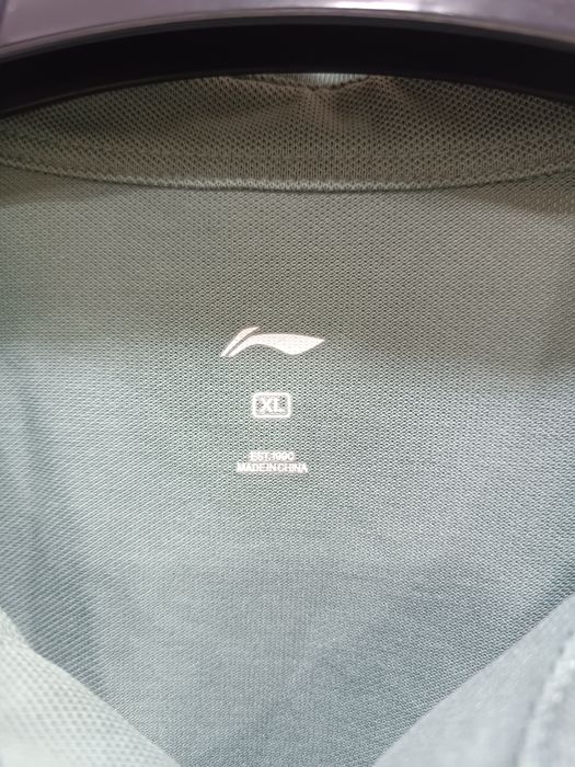 Оригинальная поло Li-ning