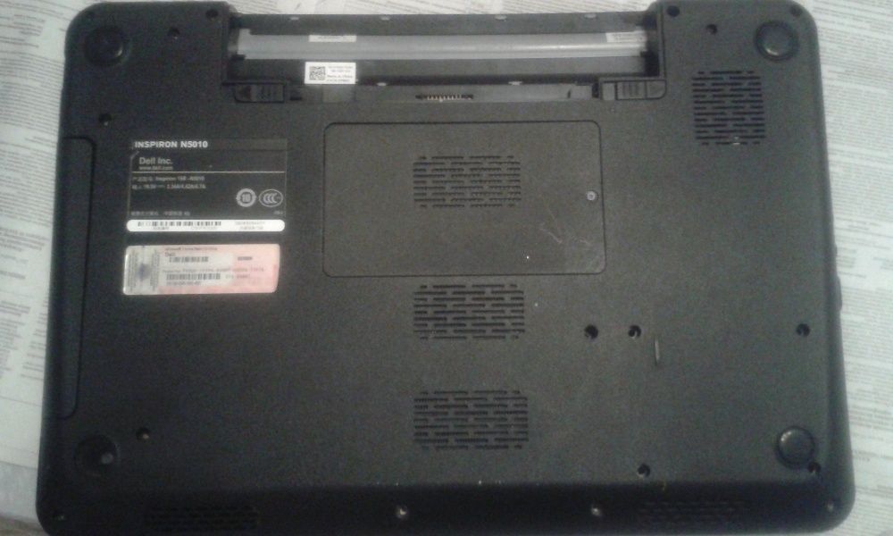 Dell Inspiron N5010