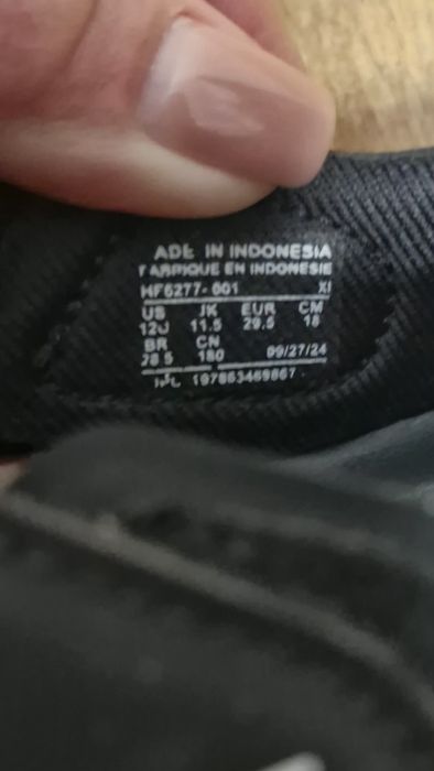 Оригинални найкове за лятото 29.5н-18см