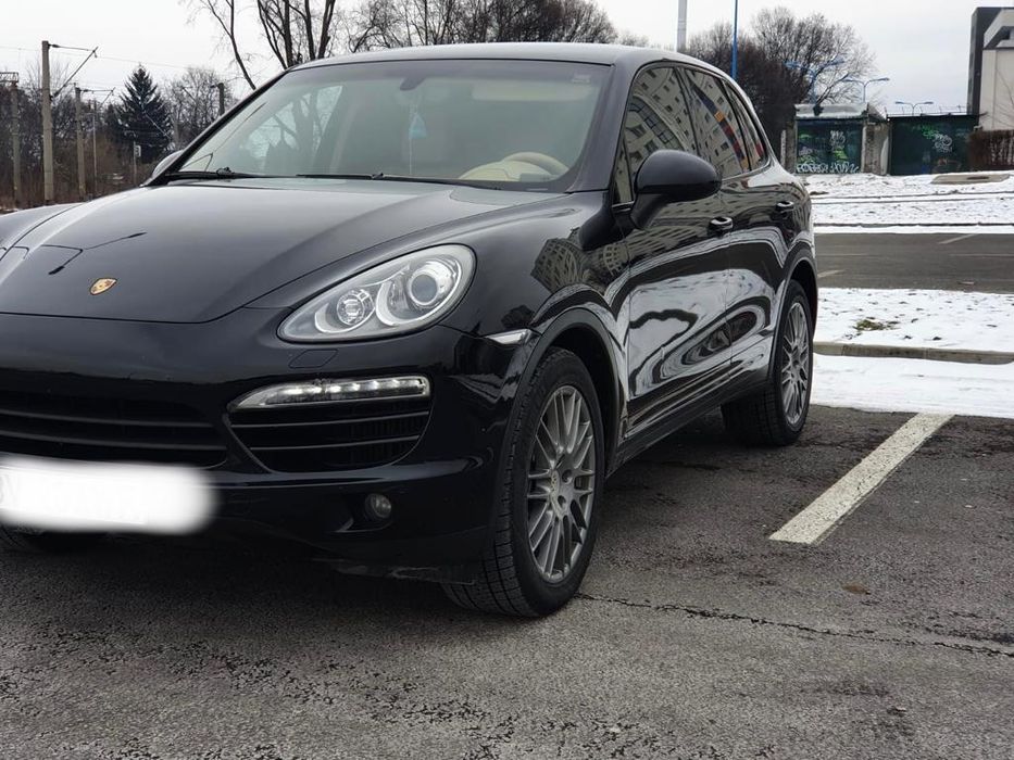 Porche Cayenne 3.0