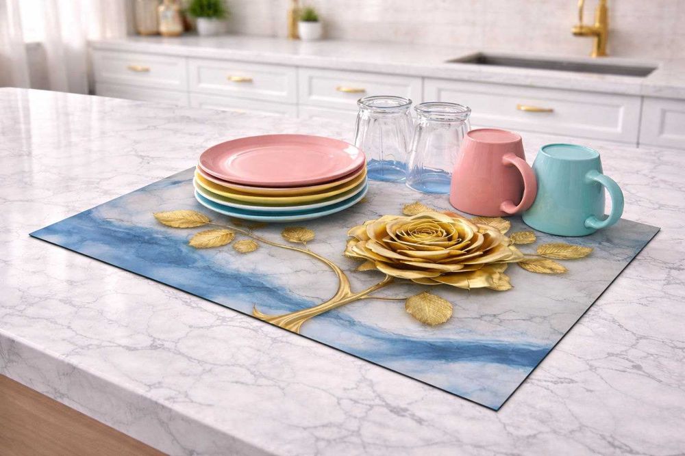 Коврики водовпитывающие