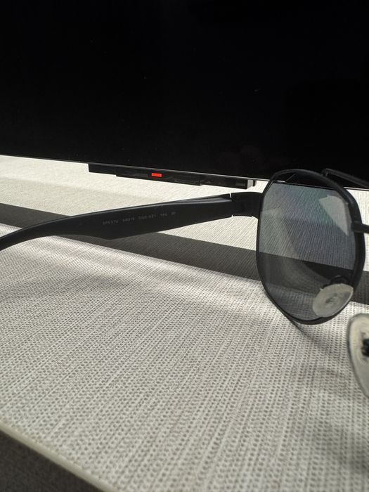 Мъжки слънчеви очила Prada Sport Polarized