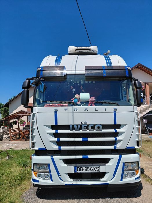 Iveco Cap Tractor
