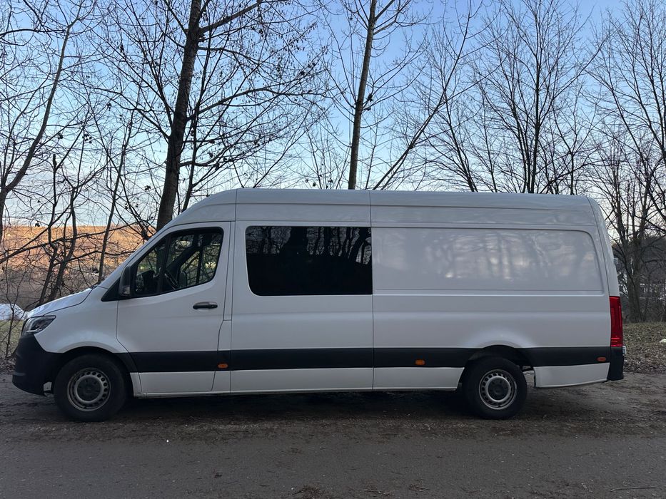 Mercedes-Benz Sprinter 907 319 v6 7T ansamblu
