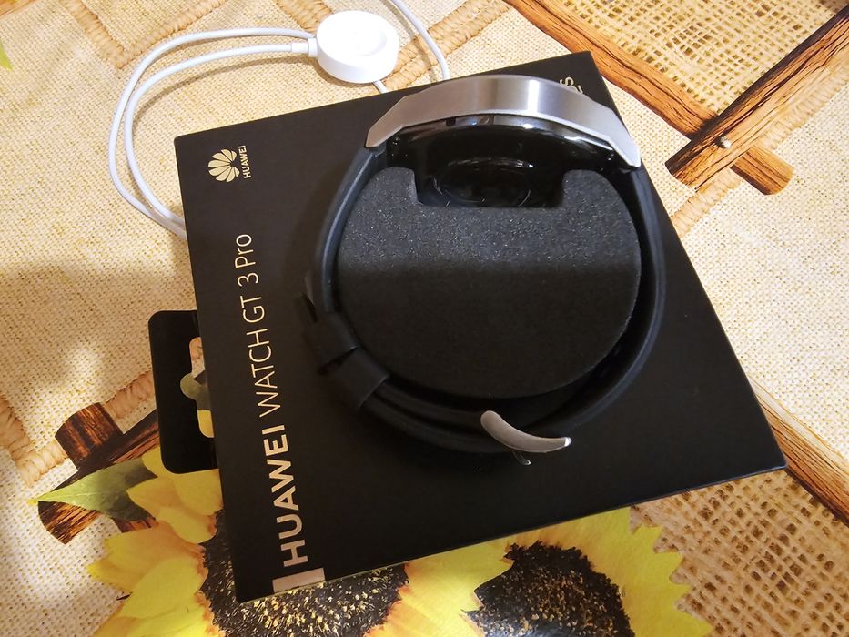 Huawei Watch gt pro 3