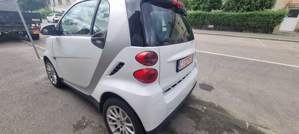 Vand Smart 0,8 Diesel