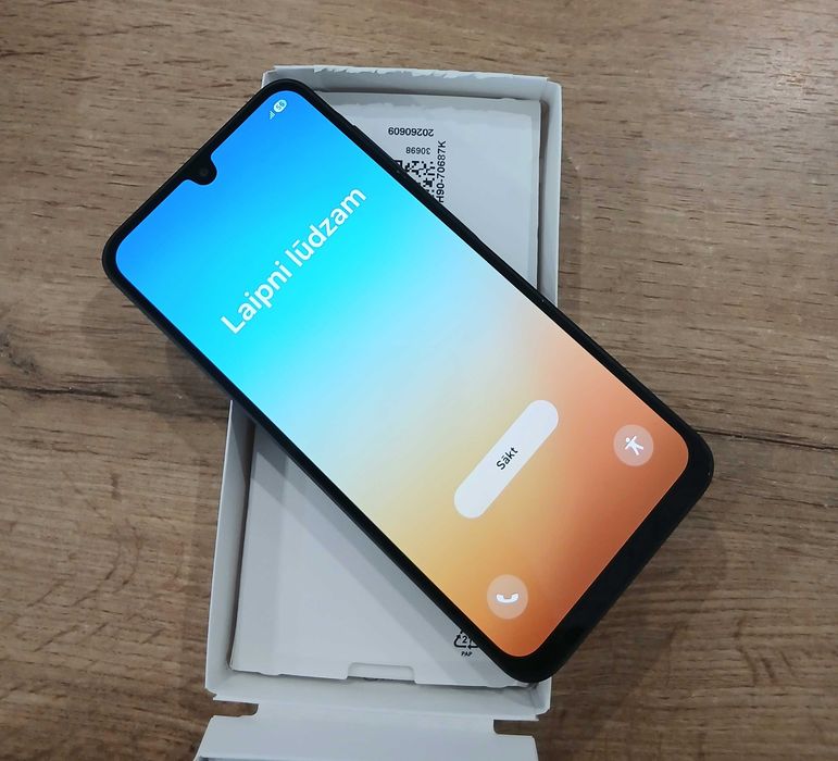 SAMSUNG A17 Гаранция