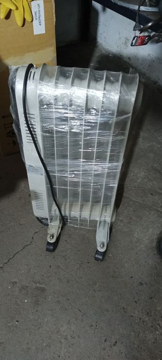 Обогреватель масляный