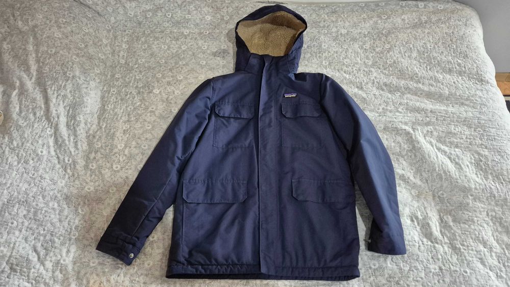 Мъжко зимно яке Patagonia - Isthmus Parka размер М