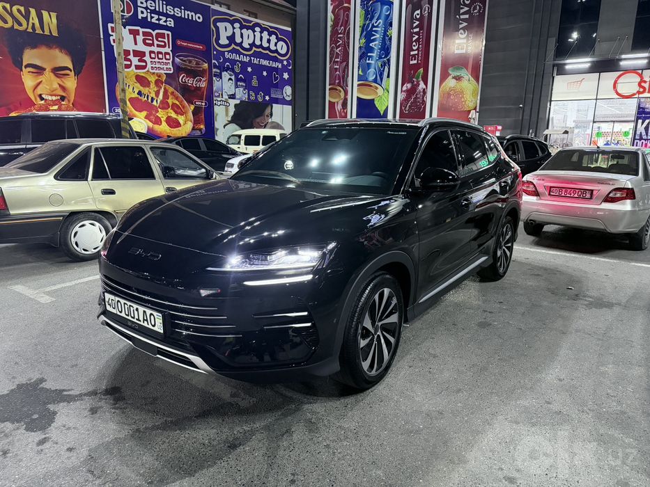 BYD Champion DM-i 150 tali Full