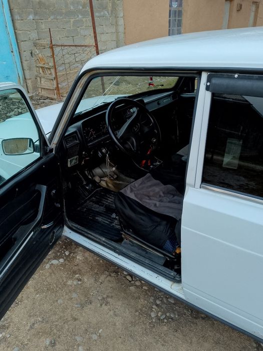 Жигули 07 1993год пирачан