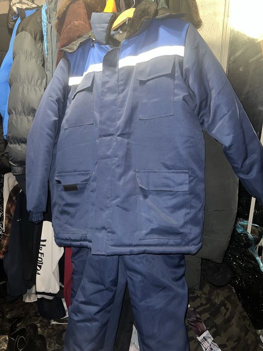 Спецовка зимняя мужская