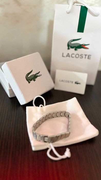 Bratara Lacoste