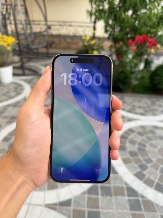iPhone 16 pro dual