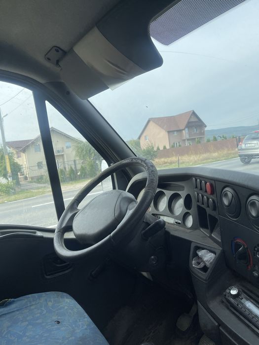 De vanzare iveco 3,5 tone
