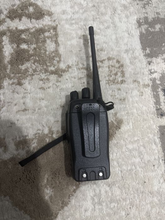 Рация baofeng новая