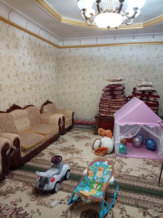 Ипакчилик 6 сотих 6 хона урта ремонт ор: Дока хлеб, Ипакчи Истрохат