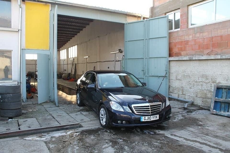 Mercedes w212 om651 2,2cdi на части
