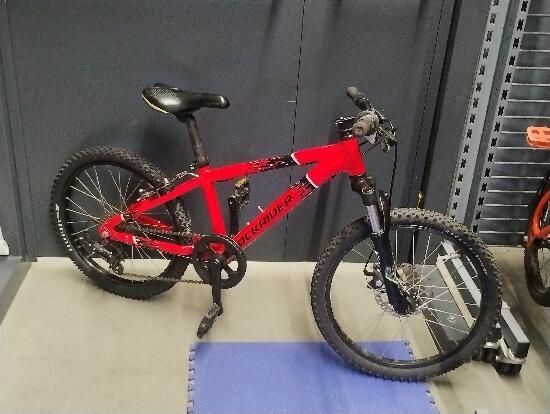 Rockrider St900 20" - produs resigilat - (SecondHand) Decathlon