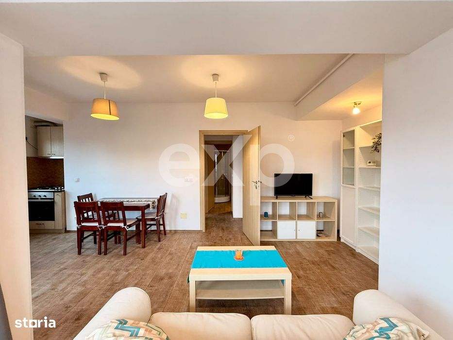 INCHIRIERE Apartament 2 camere Bucurestii Noi