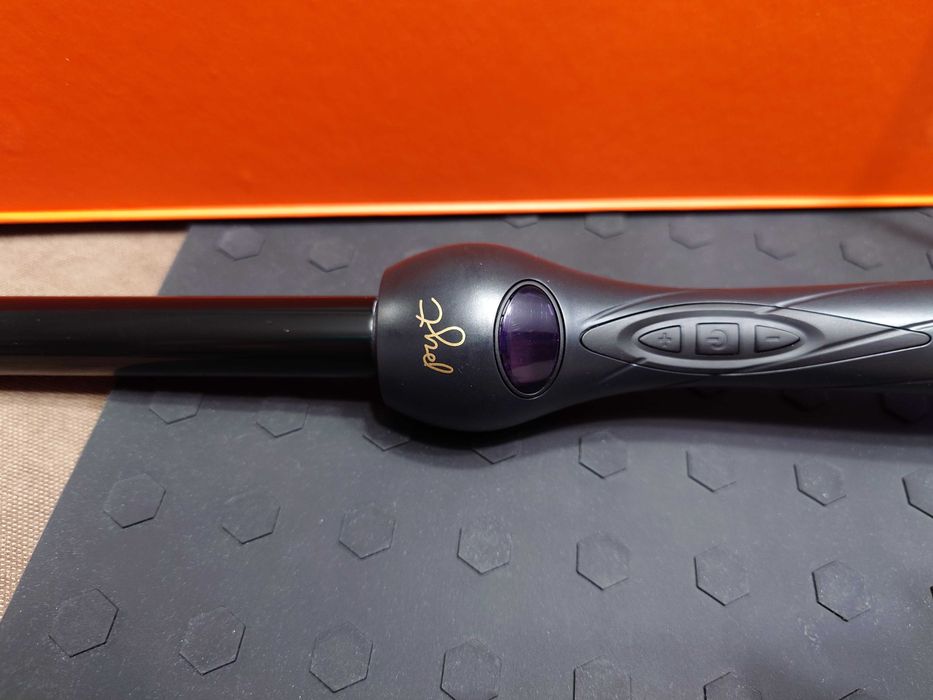 Дигитална професионална маша за къдрици  19мм