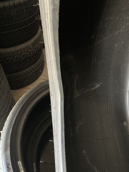 295/35/20 MICHELIN 1бр. Нова Гума