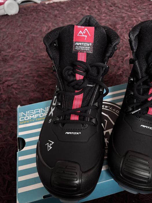 Bocanci Airtox GL6