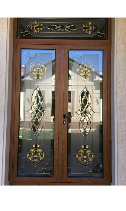 Ешик ромлар ясаймиз Акфа ТермоОкна и двери Акфа
Термо Екопен