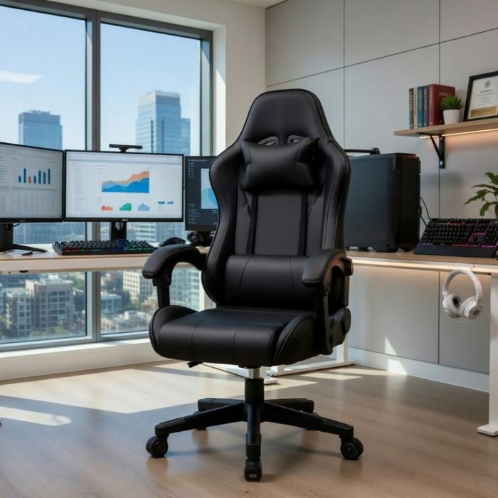 Геймърски столове по 65€ !!!!