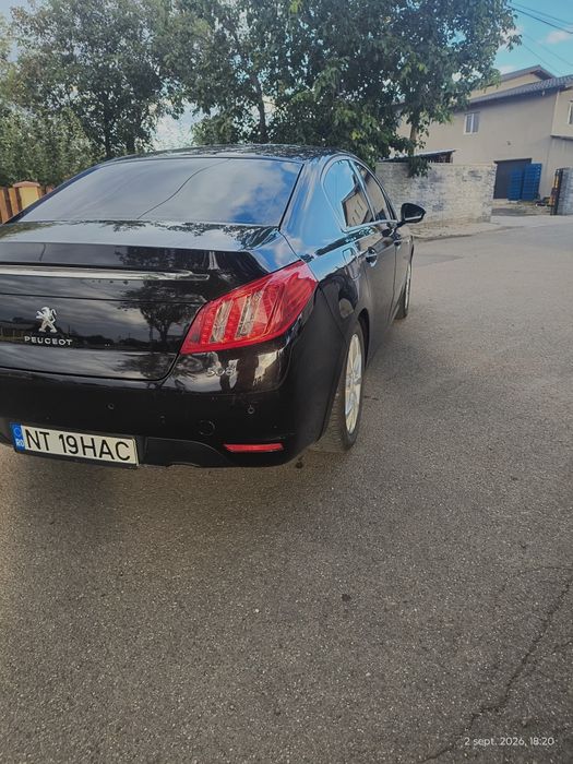 PEUGEOT 508 2013 — imagine 5