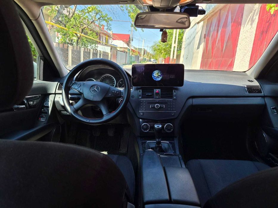 Vand Mercedes C-class C200
