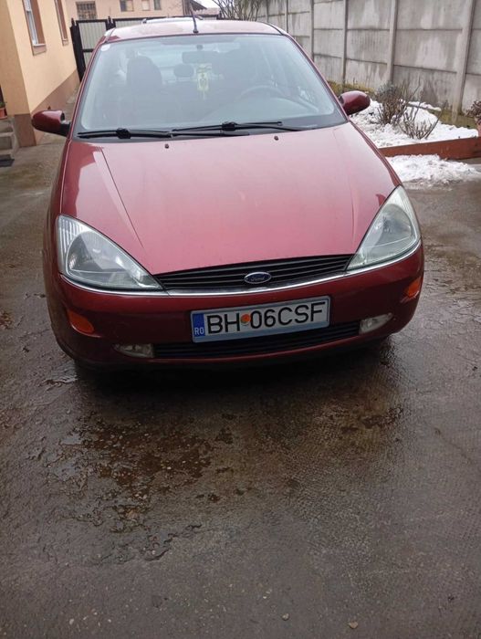 Vand Ford focus 1.6
