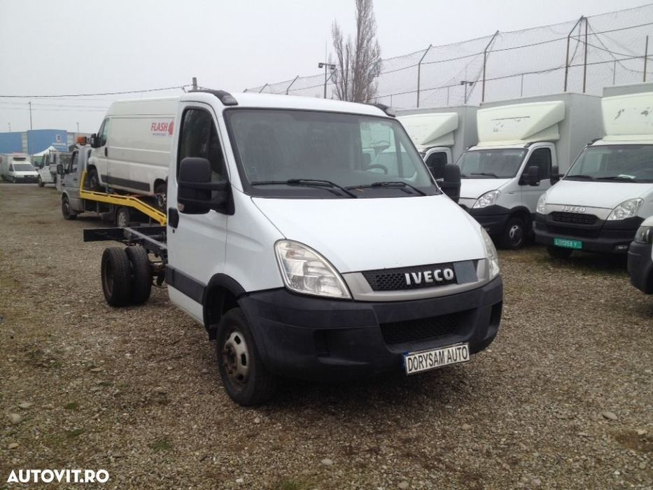 Jante iveco daily