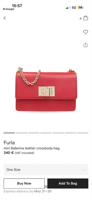 дамска чанта Furla