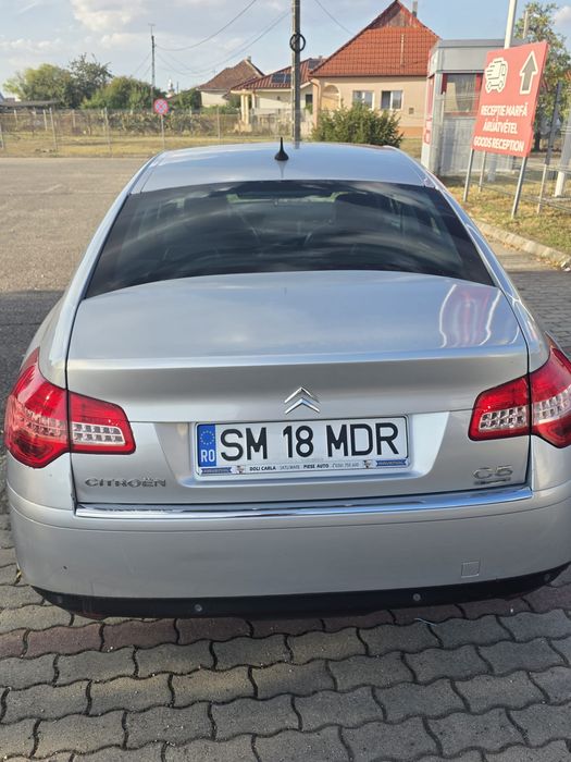 Vând Citroen C5 X7. Automat.