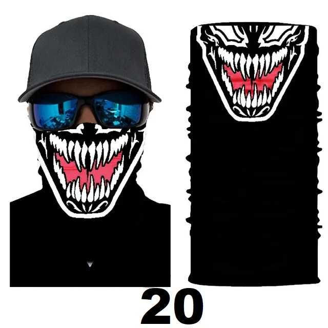 Отстъпка! Бандана / шал /бъф / маска предпазващ от слънце и вятър