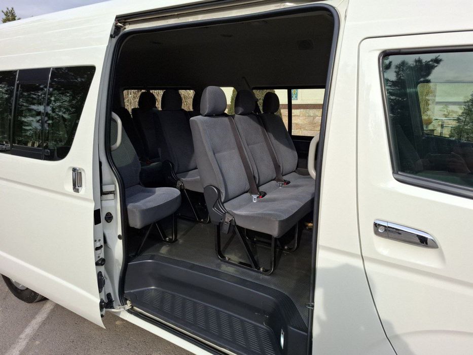 Тур туризм Аренда автомобиля с водителем miniven mikroavtobus