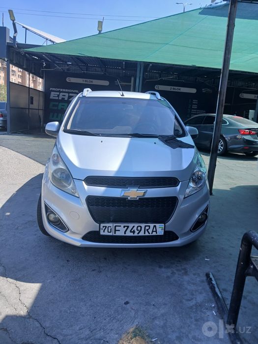 Spark 1.25 mexanika