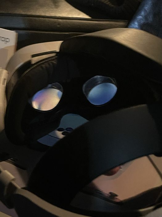 Meta quest 3s с доп аксесуарами