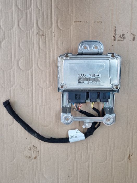 Calculator suspensie Audi Active Steering