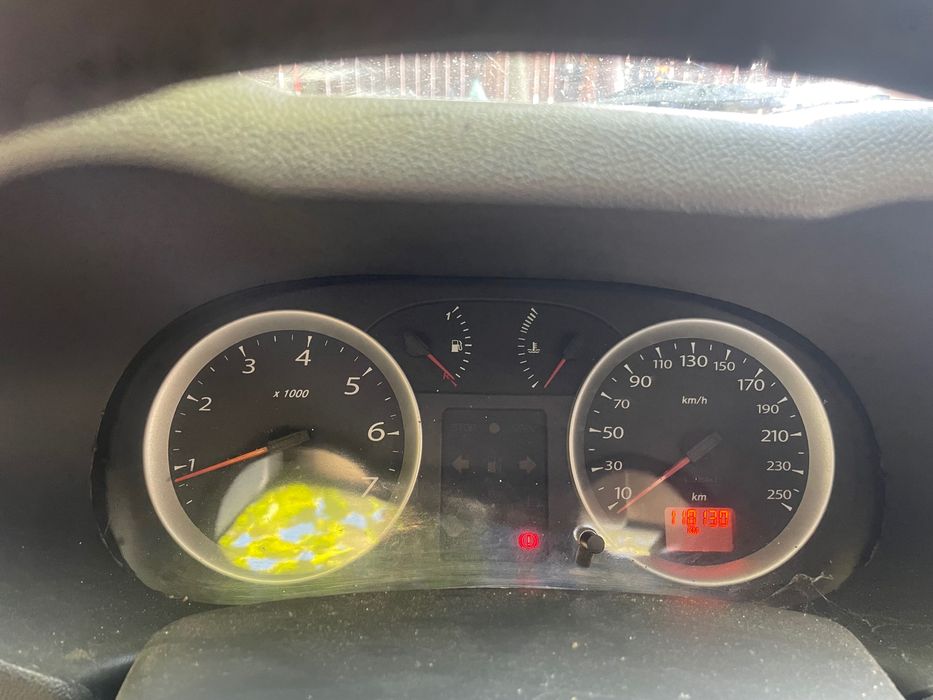 Renault Simbol 1.5 DCI AN 2007