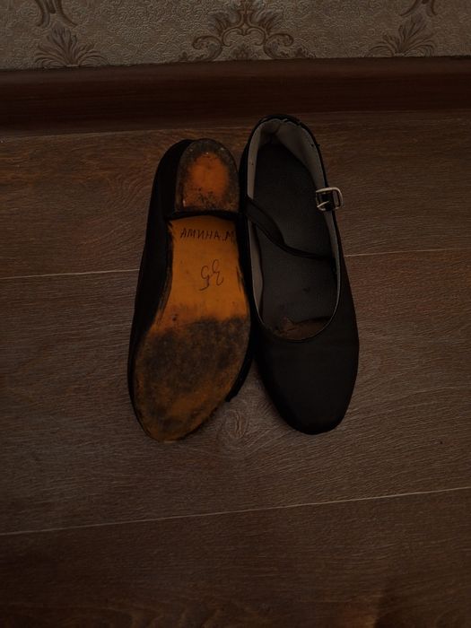 Туфли для танцев