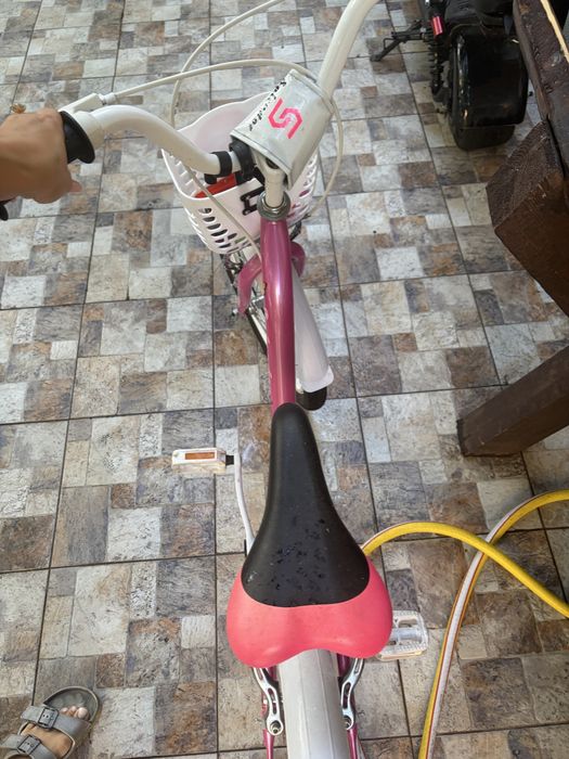 Bicicleta fetite