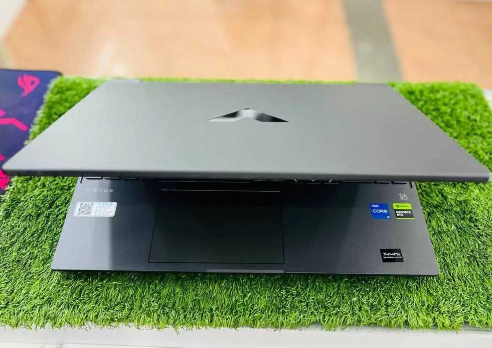 Игровой ноутбук HP Victus 15 i5-13420H / RTX 3050 6GB / 20GB RAM Новый