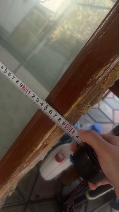 Деревянный окна хорошего качества