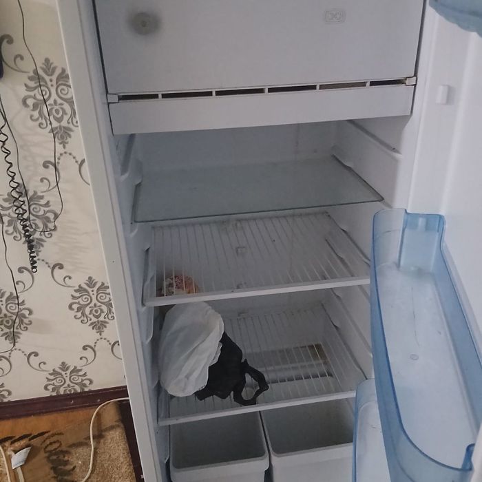 Холодильник "бирюса"