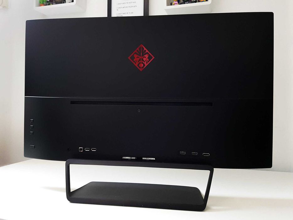 Продам Монитор HP Omen 32 2K в Отличном состояние, разумный торг!